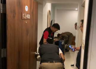 French Tourist Falls to Death at Pattaya Hotel