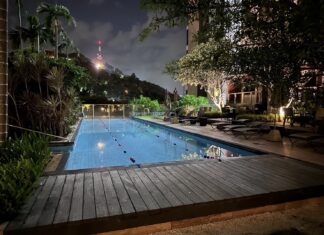 Indian Tourist Falls to Death at Pattaya Condo