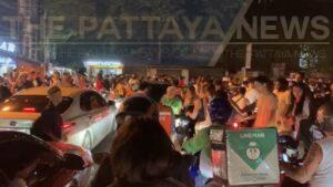 Musician Allegedly Overcharged for Motorcycle Fare at Pattaya Fireworks Festival