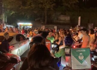 Musician Allegedly Overcharged for Motorcycle Fare at Pattaya Fireworks Festival