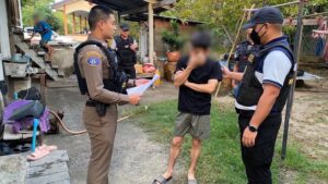 Thai Authorities Raid Illegal Firearms Dealers via Online Platforms in 21 Locations Across Thailand