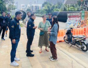 UPDATE: Pattaya Police Intensify Search for Suspects Who Mugged Russian Tourist