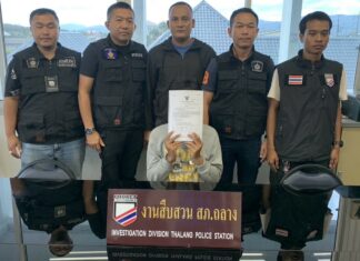 UPDATE: Suspect Involved in Dusit College Shooting in Bangkok Surrenders in Phuket