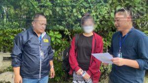 Caregiver Arrested for Allegedly Stealing Over 500,000 Baht from Bedridden Patient in Bangkok