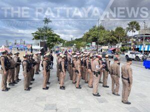 Pattaya Authorities to Ensure Safety and Orderliness During Loy Krathong Festival