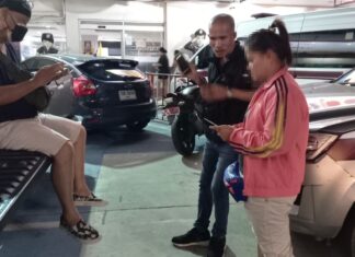 Pattaya Bar Worker Allegedly Kidnapped by Group of Men