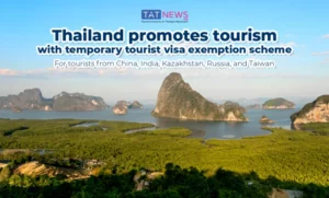 Thailand waives tourist visas for Russia, India, and Taiwan