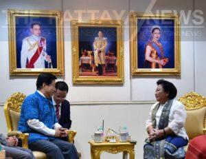 Thai-Chinese Meeting Addresses Negative Film Impact on Tourism