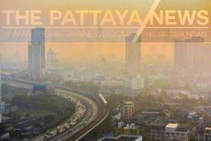Bangkok Faces Rising PM2.5 Levels Amid Poor Air Circulation
