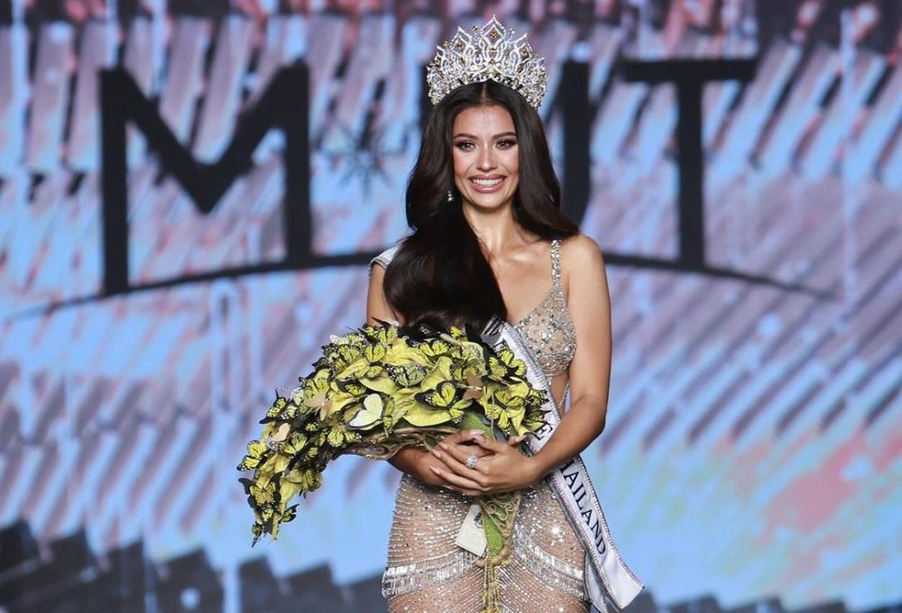 Sheynnis Palacios From Nicaragua Crowned Miss Universe 2023 Thailand S Anntonia Porsild Secures