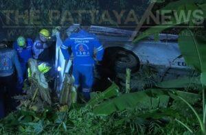 Two Indian Tourists Dead in Minivan Taxi Accident in the South of Thailand