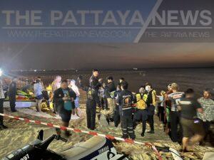 Top Pattaya News From The Last Week: Catamaran Carrying 29 Tourists Capsizes, Beach Road Walkway to Be Expanded, and More