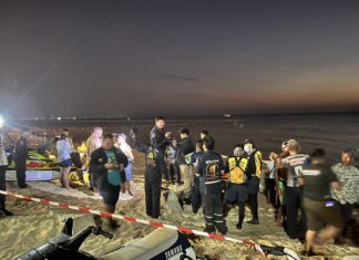 Top Pattaya News From The Last Week: Catamaran Carrying 29 Tourists Capsizes, Beach Road Walkway to Be Expanded, and More