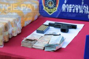 Police Bust Major Meth Smuggling Ring in Mukdahan