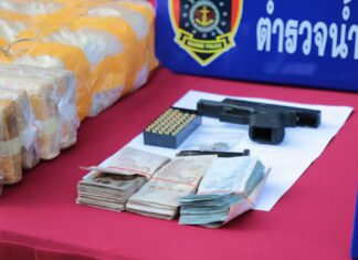 Police Bust Major Meth Smuggling Ring in Mukdahan