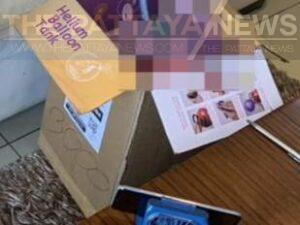 Slovenian Tourist Gases Himself to Death with Helium in Pattaya Condo