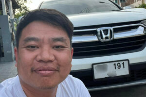 Pattaya Man Wins One Million Baht in Thai Lottery