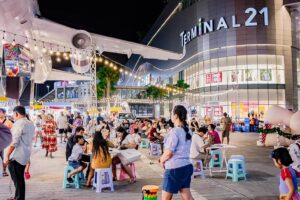Food Fun Fest 3 Takes Off at Terminal 21 Pattaya