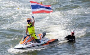 Pattaya Hosts Thrilling Conclusion of WGP#1 Waterjet World Cup and Series 2023