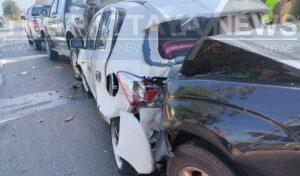 34 Deaths with 339 Road Accidents Reported in Thailand on First Day of New Year Seven Days Road Safety Campaign