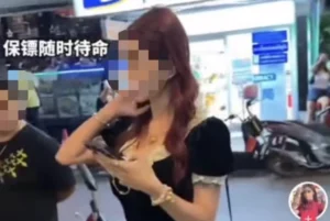 Chinese Woman Facing Deportation and Blacklisting Following Outrage over Viral Video at Soi Nana in Bangkok
