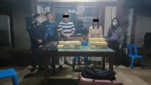 Thai Authorities Announce Massive Drug Bust, Fifteen Alleged Drug Smugglers Killed in Northern Thailand Operation