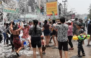 Top National Thailand Stories From the Past Week: Songkran Festival Plans, and More