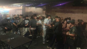 Chiang Mai Entertainment Venue Busted for Serving Minors, Manager Faces Charges