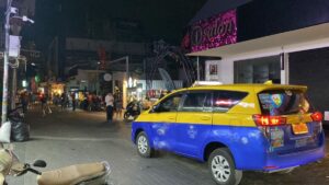 Long Traffic Jams on Pattaya Walking Street Reportedly Caused by Taxi Drivers Spark Urgent Calls for Action