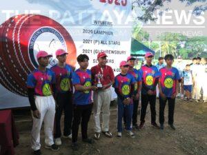 Pattaya Cricket Club Edged out in the Defense of their Chiang Mai 6’s Crown – Day 2