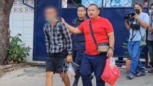 Prisoner Escapes from Nonthaburi Prison’s Welfare Coffee Shop, Arrested Hours Later