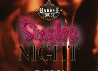 The Barrel House Pattaya Hosts a Night for Singles to Mingle and Spark Romance