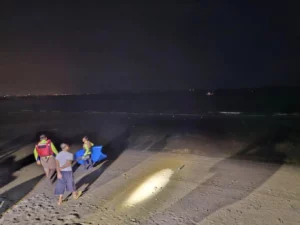 Search for Four Reported Missing Individuals in Jomtien Beach Waters Suspended