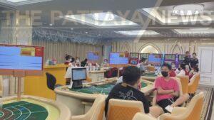 Update: Thai Police Capture Owner of Luxury Gambling Den in Nonthaburi and 49 Other Individuals