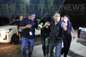 UPDATE: Suspected Murderer of Chonburi Woman Arrested