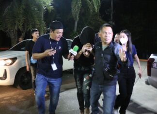 ОБНОВЛЕНИЕ: Арестован подозреваемый в убийстве женщины Чонбури