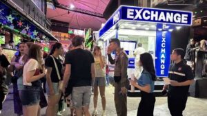 Thai Tourist Police Investigate Allegations on Chinese Woman’s Viral Video, Assert Soi Nana is Safe for Tourists