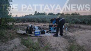 Unidentified Female Body Found in Chonburi Cassava Plantation