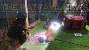 Young Swiss Tourist Injured in Accidental Fall from Pattaya Condo Balcony
