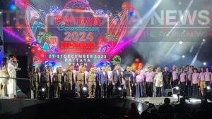 Top Pattaya News From The Last Week: Pattaya Celebrates New Year, Indians Brawl with Thais, and More