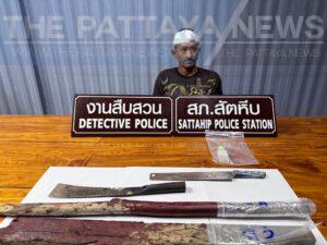 Ex-Husband Murdered by Ex-Wife’s New Boyfriend in Sattahip