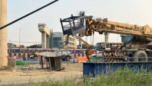 Fatal Bangkok Construction Accident at Rama 2: Crane Mishap Results in One Death, One Injury