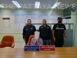 Transgender Woman Arrested for Stealing 300,000 Baht Gold Necklace From Chinese Tourist in Pattaya