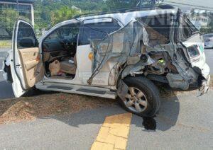 Thailand Reports In Total 212 Deaths in Five Days of New Year Seven Days Road Safety Campaign