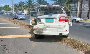 Thailand Sums Up In Total 284 Deaths in New Year Seven Days of Road Safety Campaign