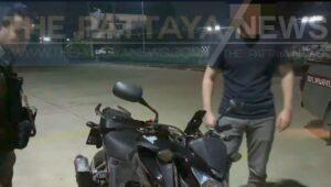 Russian Big Biker Apologizes to Pattaya Residents After Causing Loud Noises