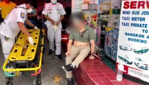 Disabled Korean Tourist Assaulted in Pattaya, Allegedly By Two Russian Nationals