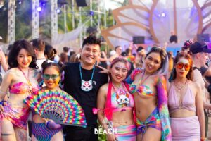 UnKonscious Festival Kicks Off Today in Pattaya, Promising Trance Music Extravaganza