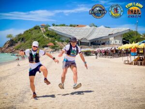 Pattaya Gears Up for the 2nd Koh Larn Trail Run