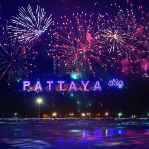 Dazzling International Pattaya Fireworks Show Set to Return in November 2024 Bigger Than Ever Before
